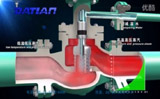 WY系列減溫減壓閥  視頻 三維展示